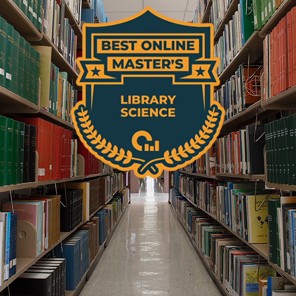 LIbrary Science Cover center